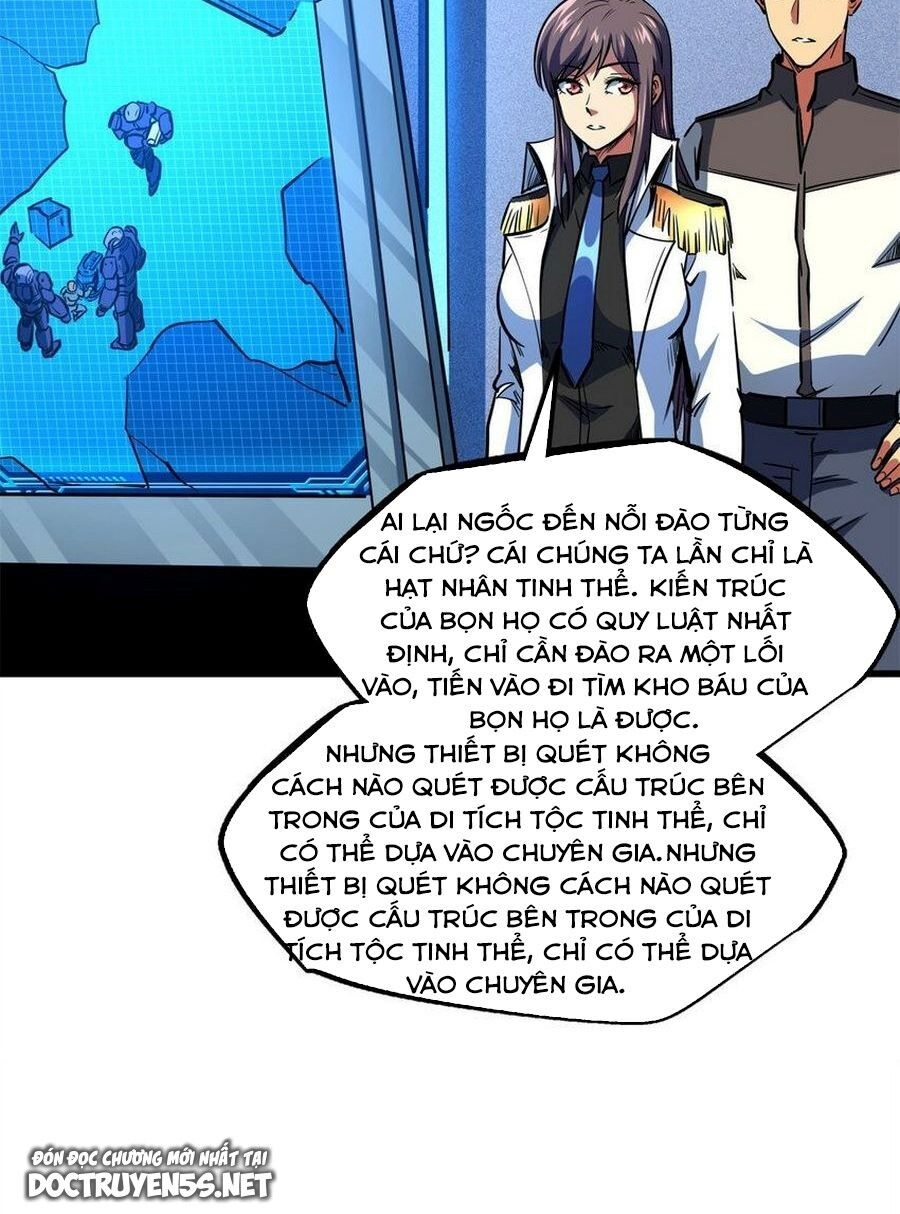 Siêu Cấp Thần Cơ Nhân Chap 145 - Next Chap 146