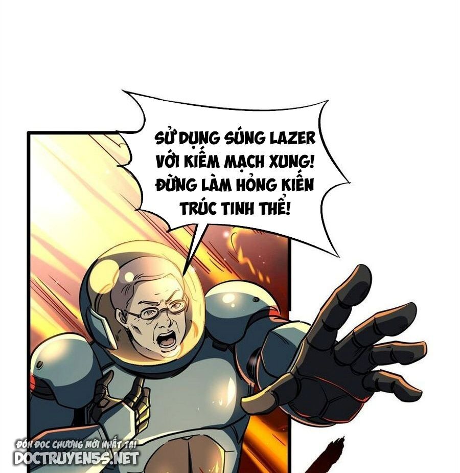 Siêu Cấp Thần Cơ Nhân Chap 145 - Next Chap 146