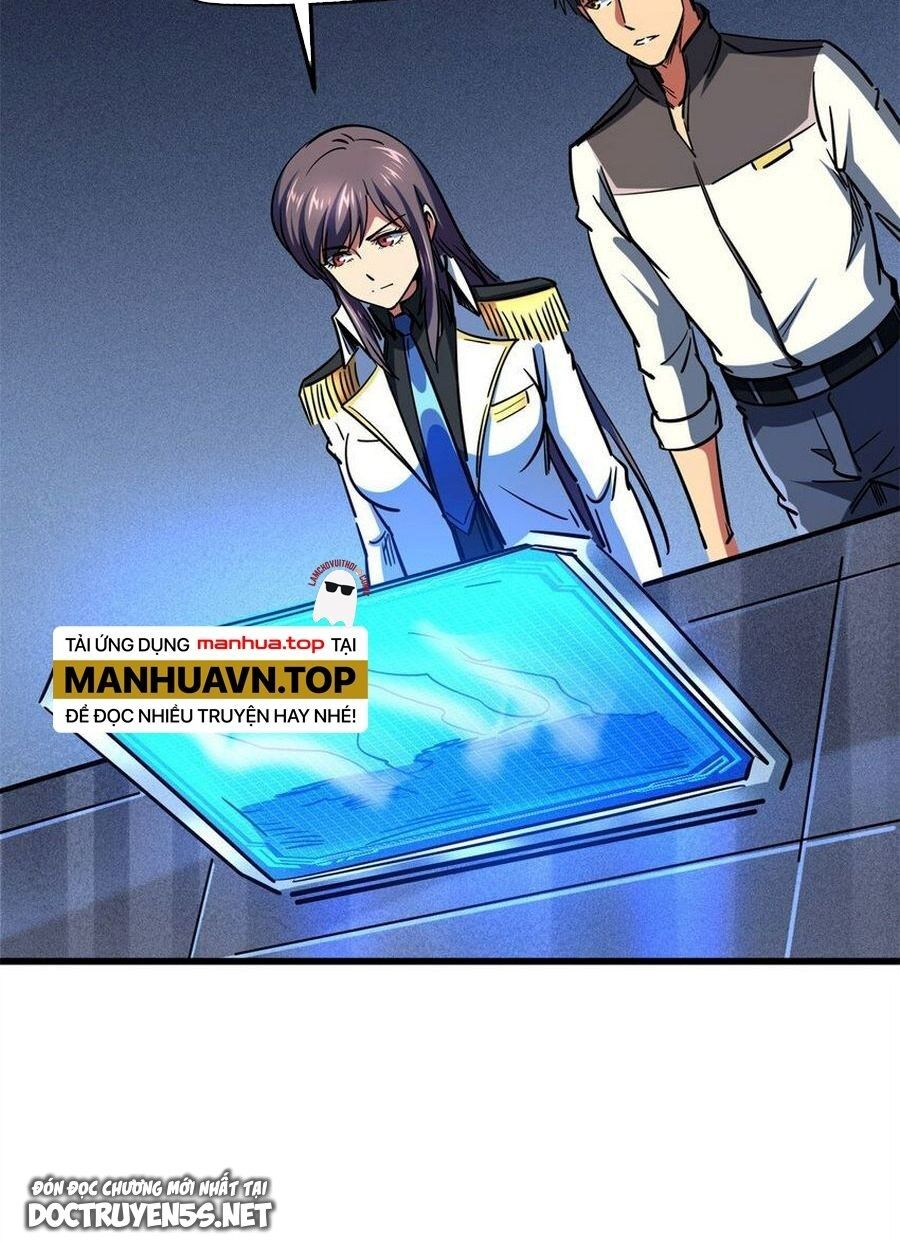 Siêu Cấp Thần Cơ Nhân Chap 145 - Next Chap 146