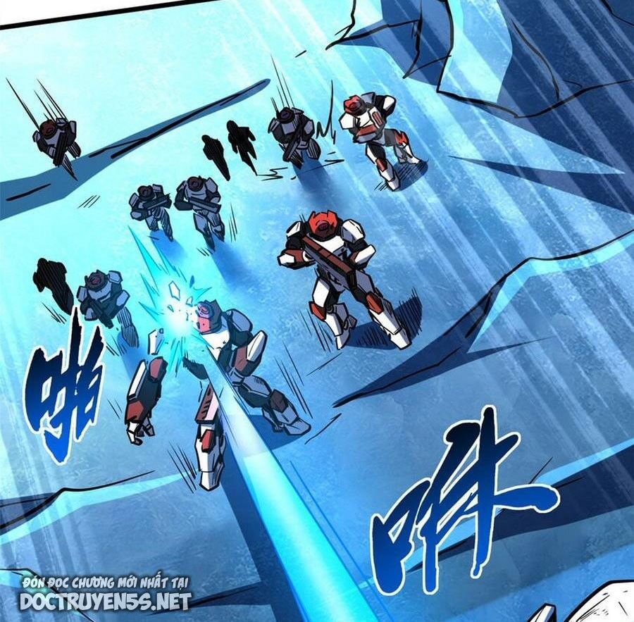 Siêu Cấp Thần Cơ Nhân Chap 146 - Next Chap 147