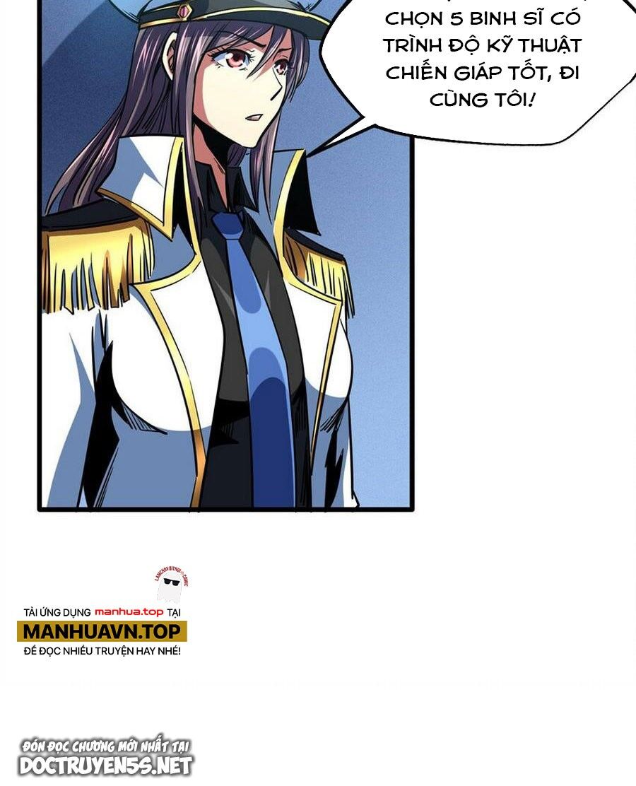 Siêu Cấp Thần Cơ Nhân Chap 146 - Next Chap 147