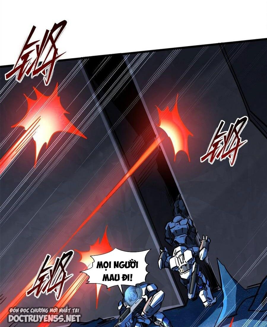 Siêu Cấp Thần Cơ Nhân Chap 146 - Next Chap 147