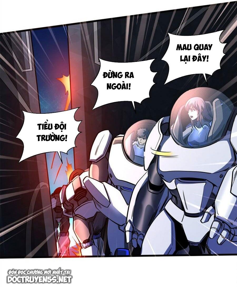 Siêu Cấp Thần Cơ Nhân Chap 146 - Next Chap 147
