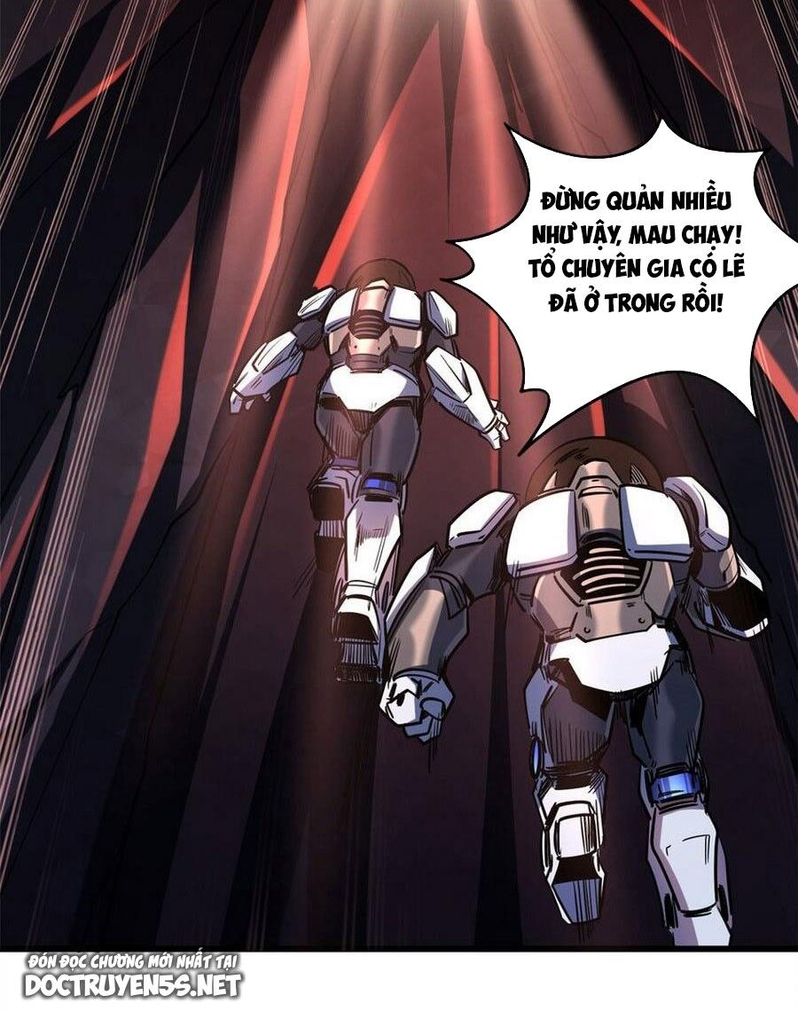Siêu Cấp Thần Cơ Nhân Chap 146 - Next Chap 147