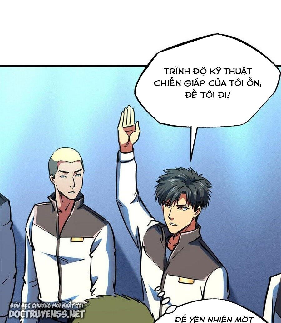 Siêu Cấp Thần Cơ Nhân Chap 146 - Next Chap 147