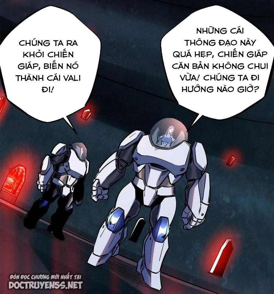 Siêu Cấp Thần Cơ Nhân Chap 146 - Next Chap 147