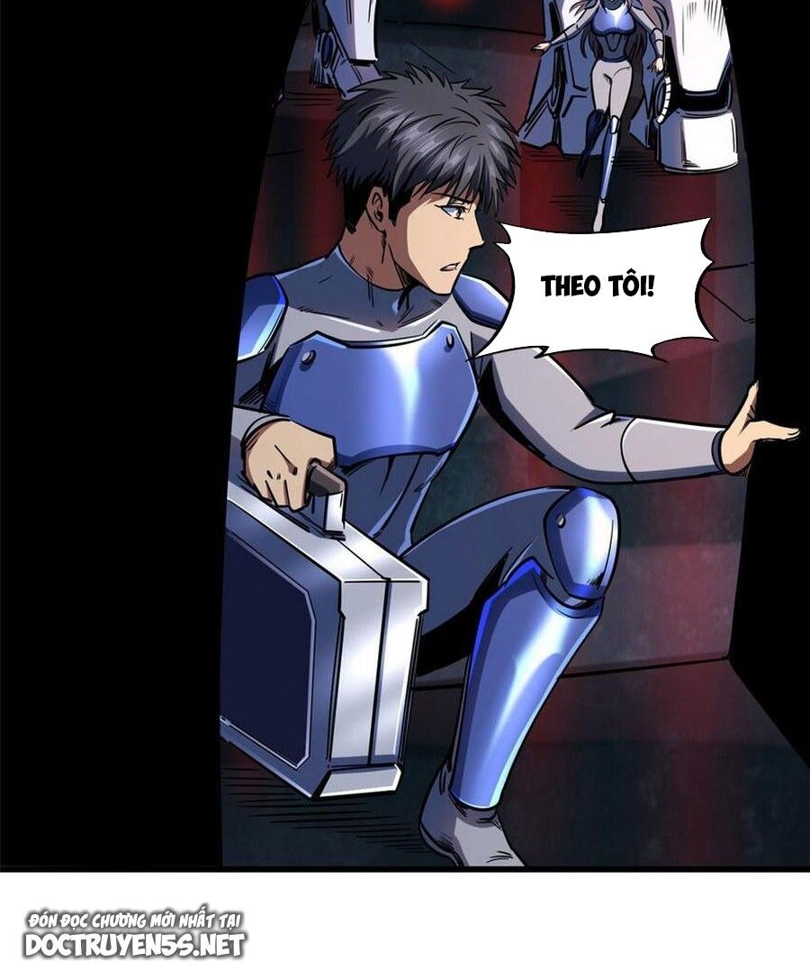 Siêu Cấp Thần Cơ Nhân Chap 146 - Next Chap 147