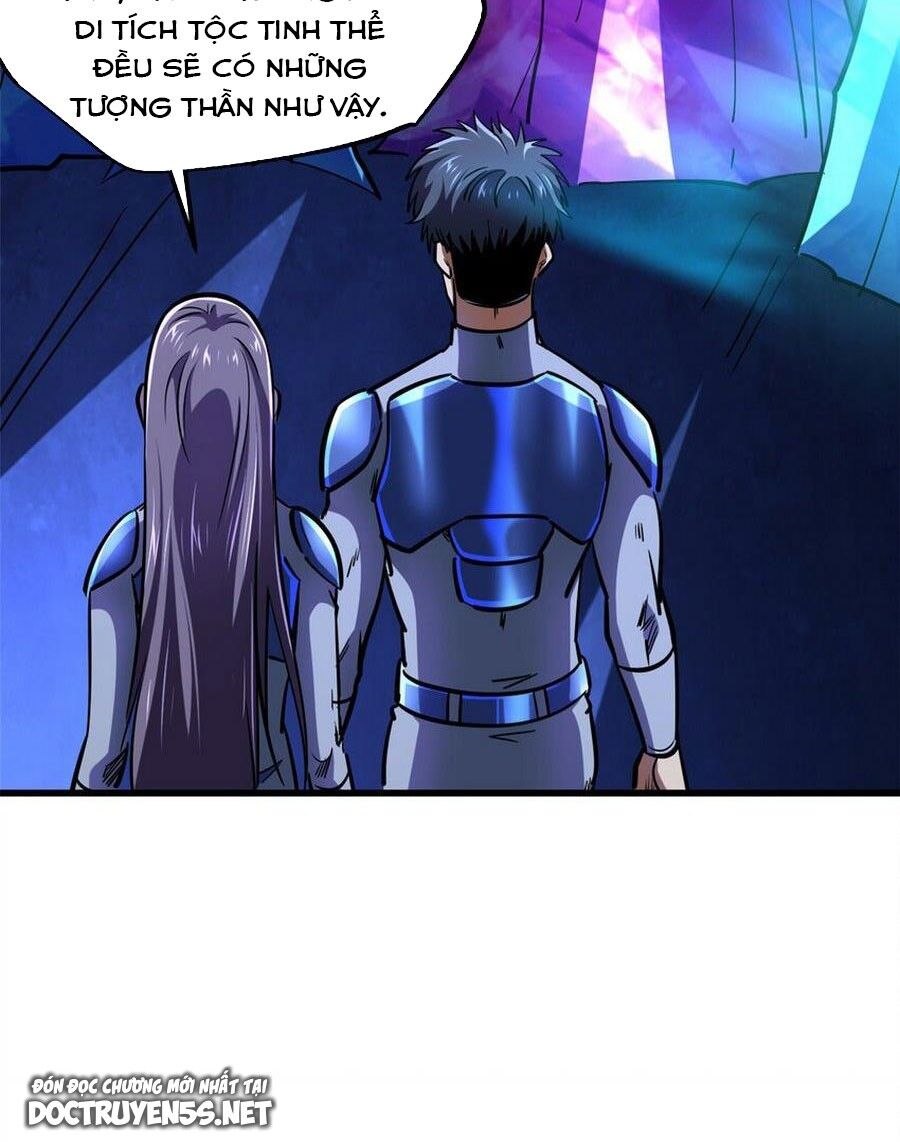 Siêu Cấp Thần Cơ Nhân Chap 146 - Next Chap 147