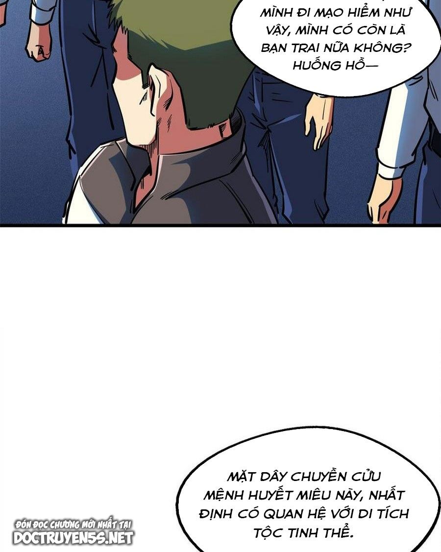 Siêu Cấp Thần Cơ Nhân Chap 146 - Next Chap 147