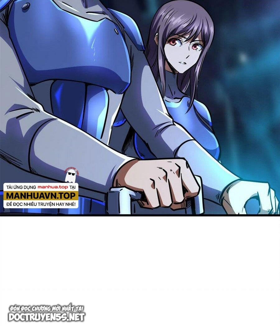 Siêu Cấp Thần Cơ Nhân Chap 146 - Next Chap 147