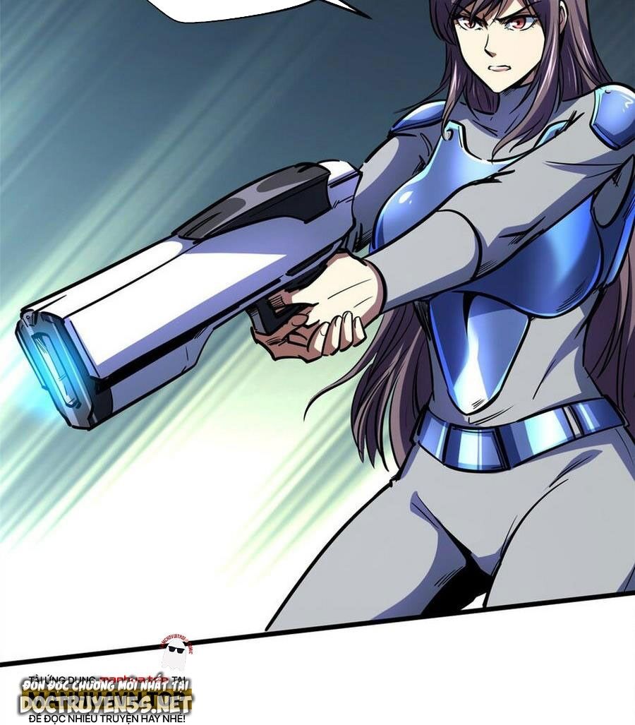 Siêu Cấp Thần Cơ Nhân Chap 146 - Next Chap 147