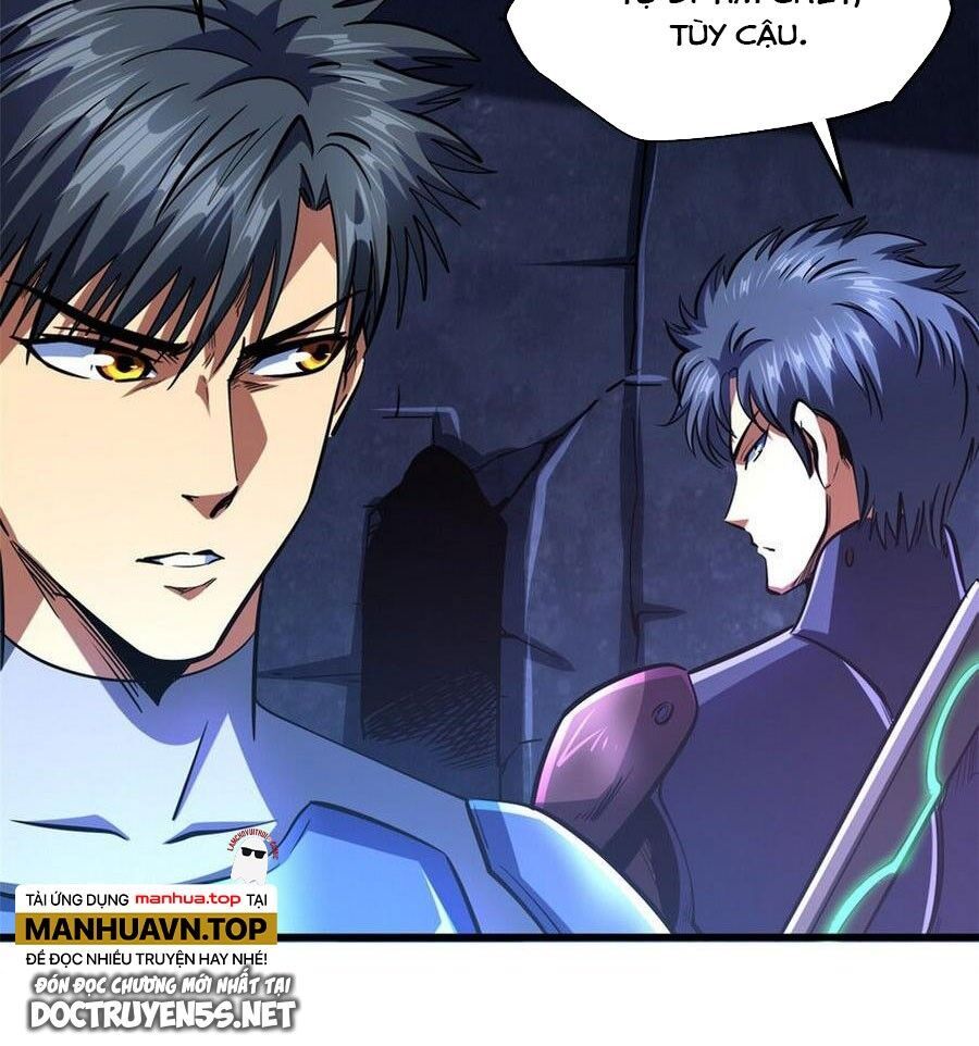 Siêu Cấp Thần Cơ Nhân Chap 146 - Next Chap 147