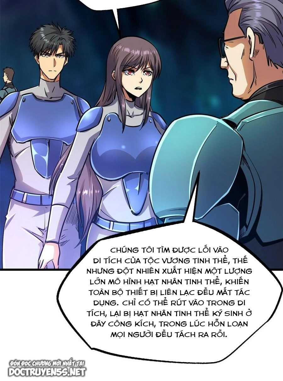 Siêu Cấp Thần Cơ Nhân Chap 146 - Next Chap 147