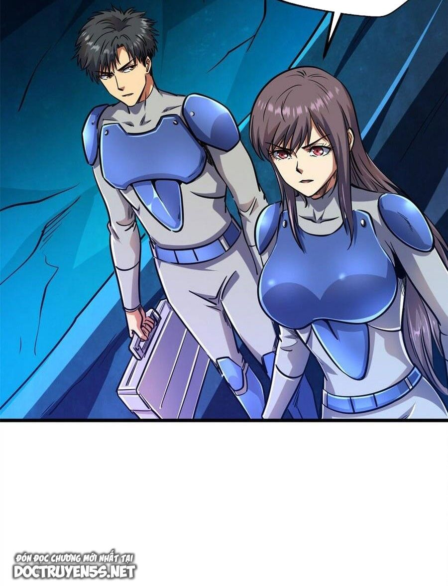 Siêu Cấp Thần Cơ Nhân Chap 146 - Next Chap 147