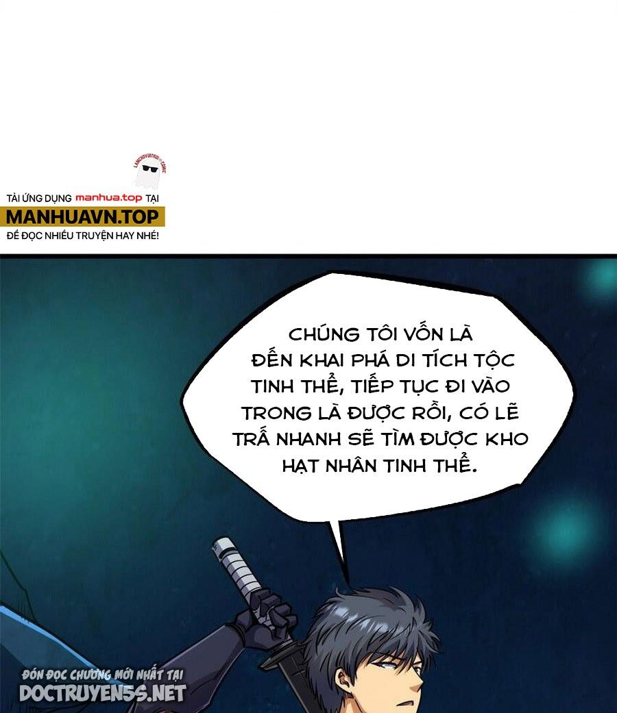 Siêu Cấp Thần Cơ Nhân Chap 146 - Next Chap 147