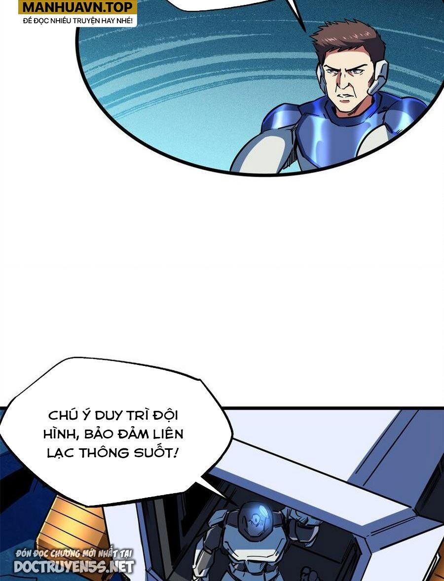 Siêu Cấp Thần Cơ Nhân Chap 146 - Next Chap 147