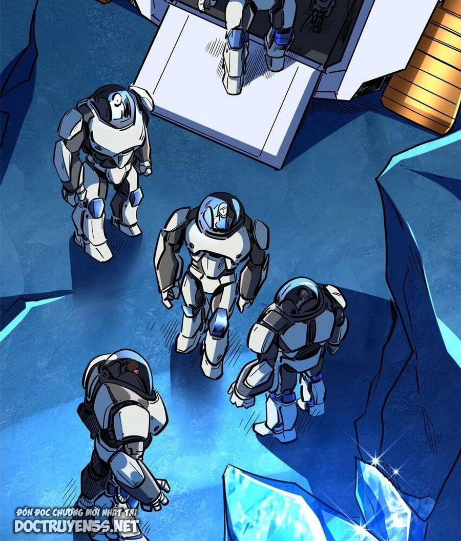 Siêu Cấp Thần Cơ Nhân Chap 146 - Next Chap 147