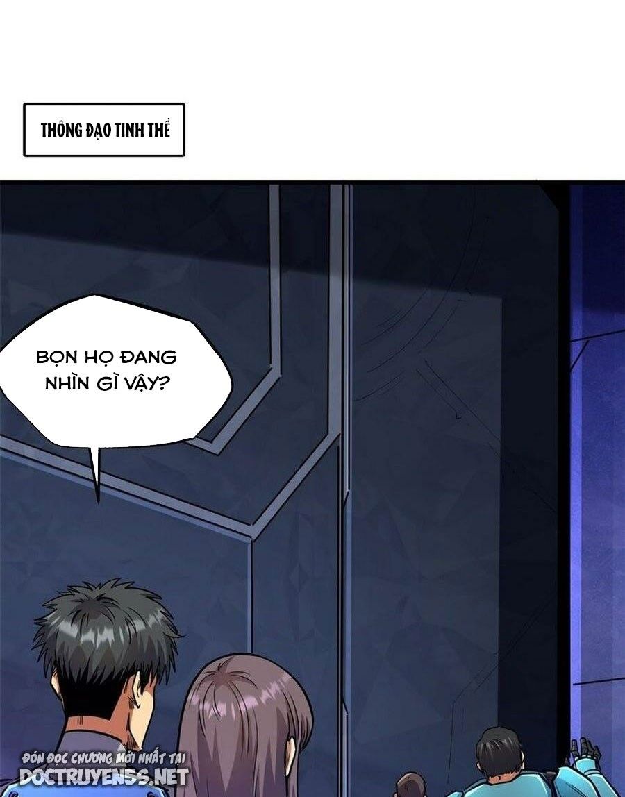 Siêu Cấp Thần Cơ Nhân Chap 147 - Next Chap 148