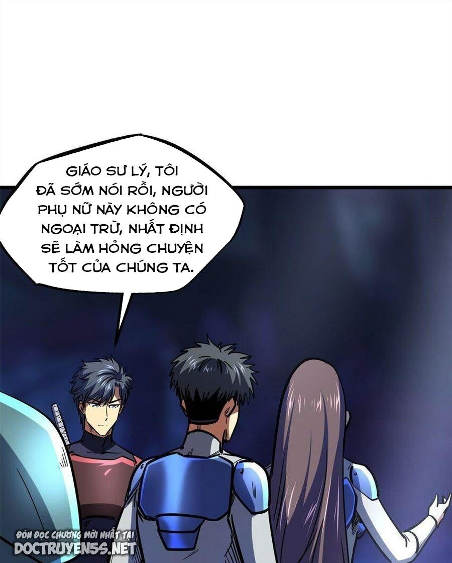 Siêu Cấp Thần Cơ Nhân Chap 147 - Next Chap 148