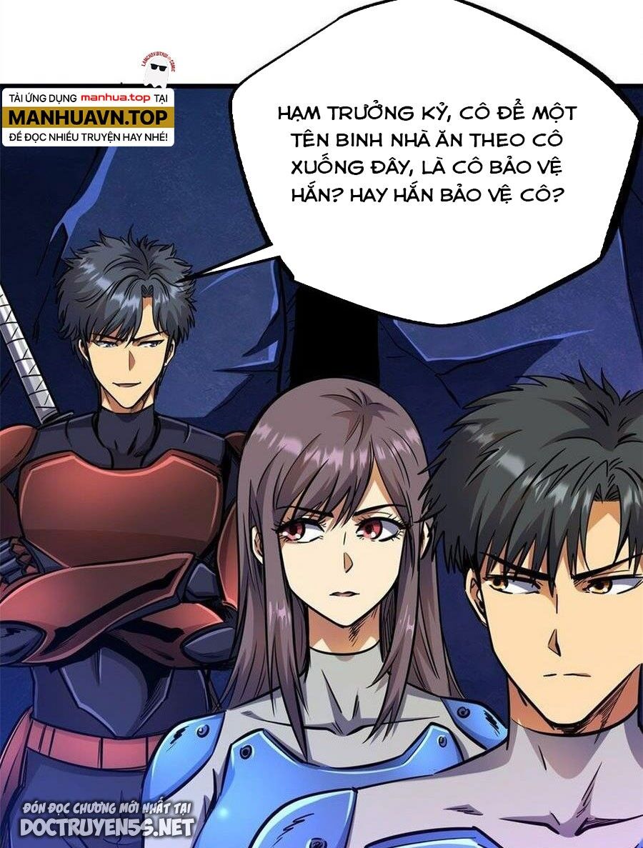 Siêu Cấp Thần Cơ Nhân Chap 147 - Next Chap 148
