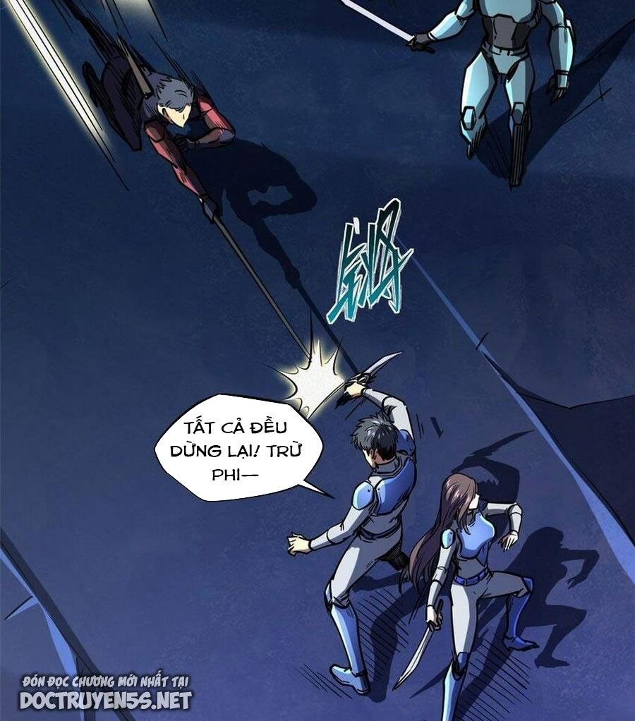 Siêu Cấp Thần Cơ Nhân Chap 147 - Next Chap 148