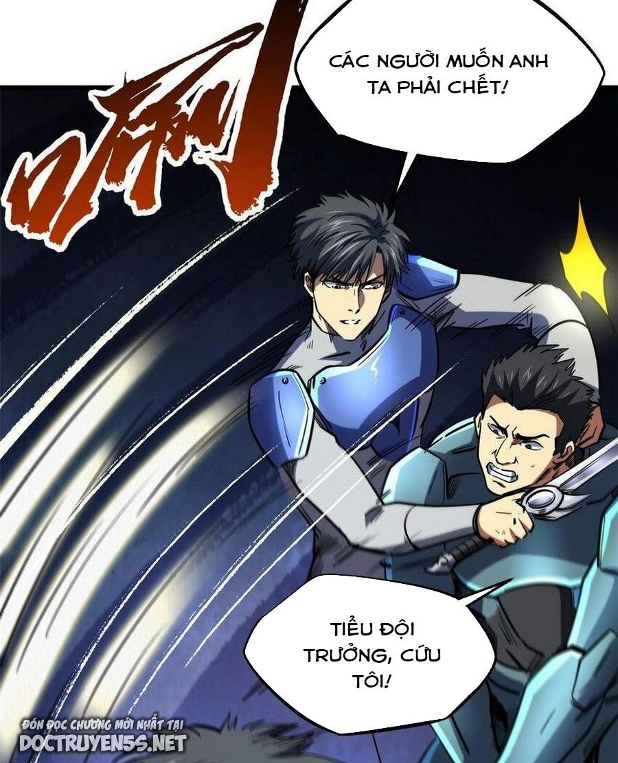 Siêu Cấp Thần Cơ Nhân Chap 147 - Next Chap 148