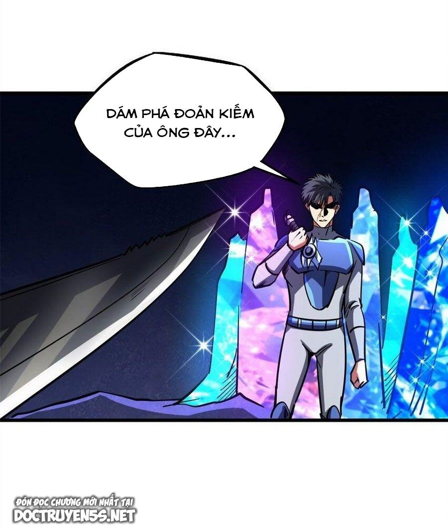 Siêu Cấp Thần Cơ Nhân Chap 147 - Next Chap 148