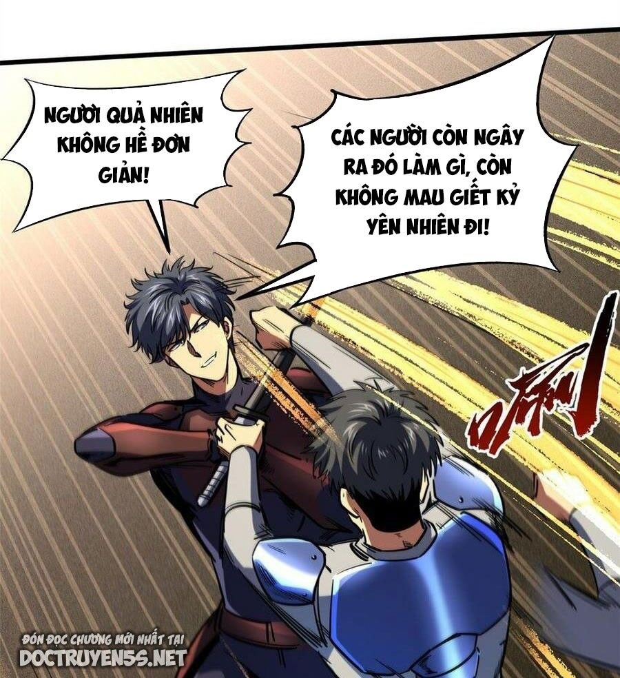 Siêu Cấp Thần Cơ Nhân Chap 147 - Next Chap 148