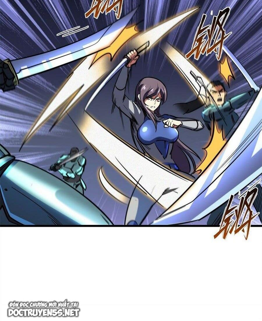 Siêu Cấp Thần Cơ Nhân Chap 147 - Next Chap 148