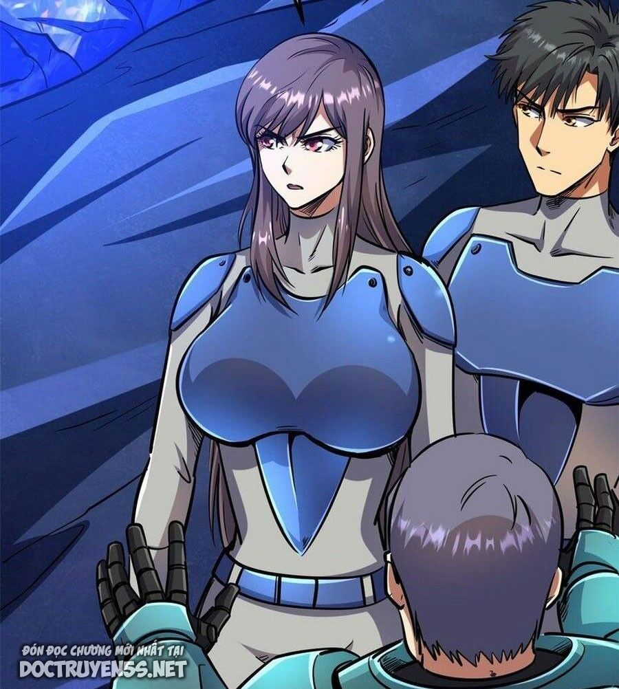 Siêu Cấp Thần Cơ Nhân Chap 147 - Next Chap 148