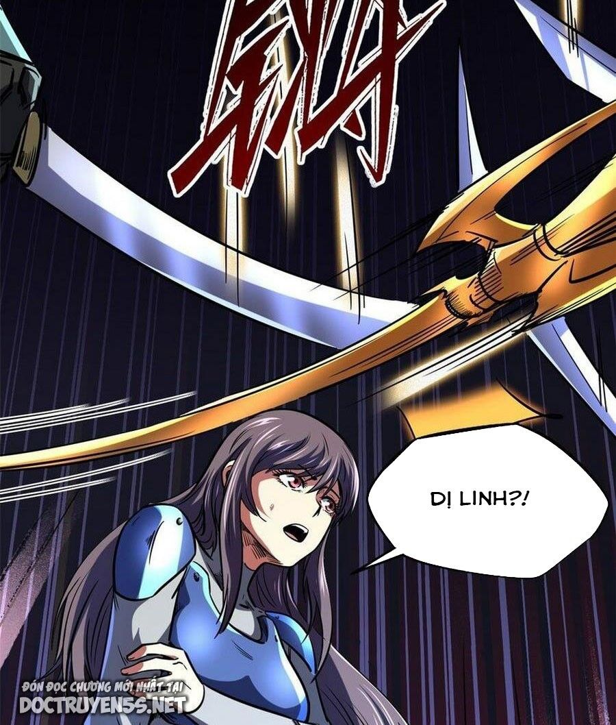 Siêu Cấp Thần Cơ Nhân Chap 147 - Next Chap 148