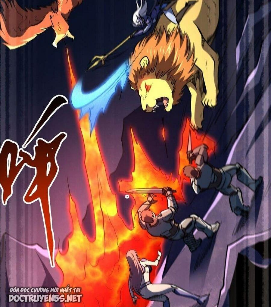 Siêu Cấp Thần Cơ Nhân Chap 147 - Next Chap 148