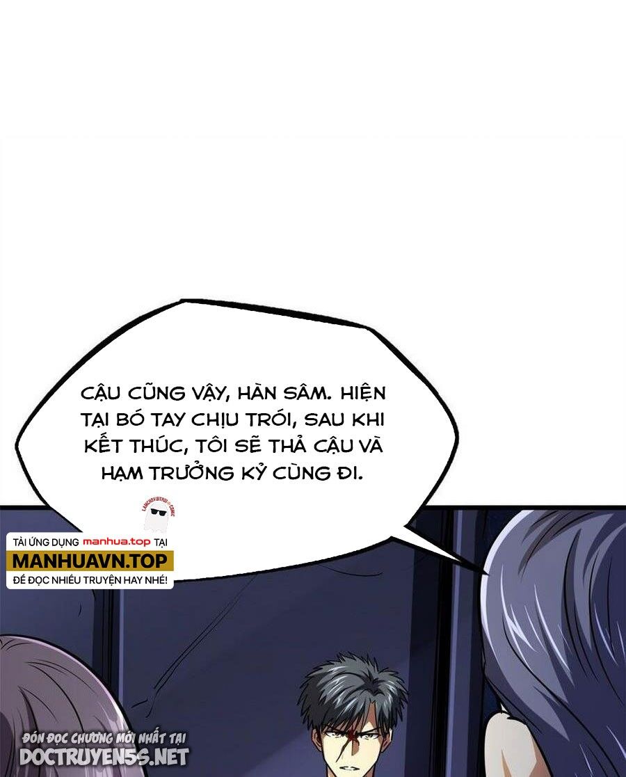 Siêu Cấp Thần Cơ Nhân Chap 147 - Next Chap 148