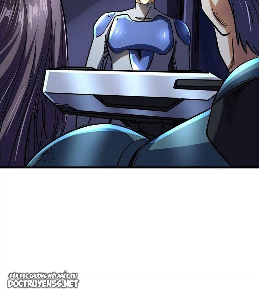 Siêu Cấp Thần Cơ Nhân Chap 147 - Next Chap 148