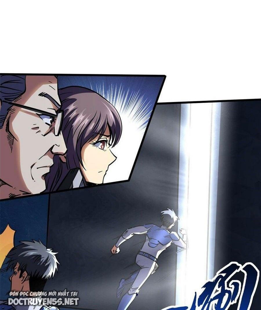 Siêu Cấp Thần Cơ Nhân Chap 147 - Next Chap 148