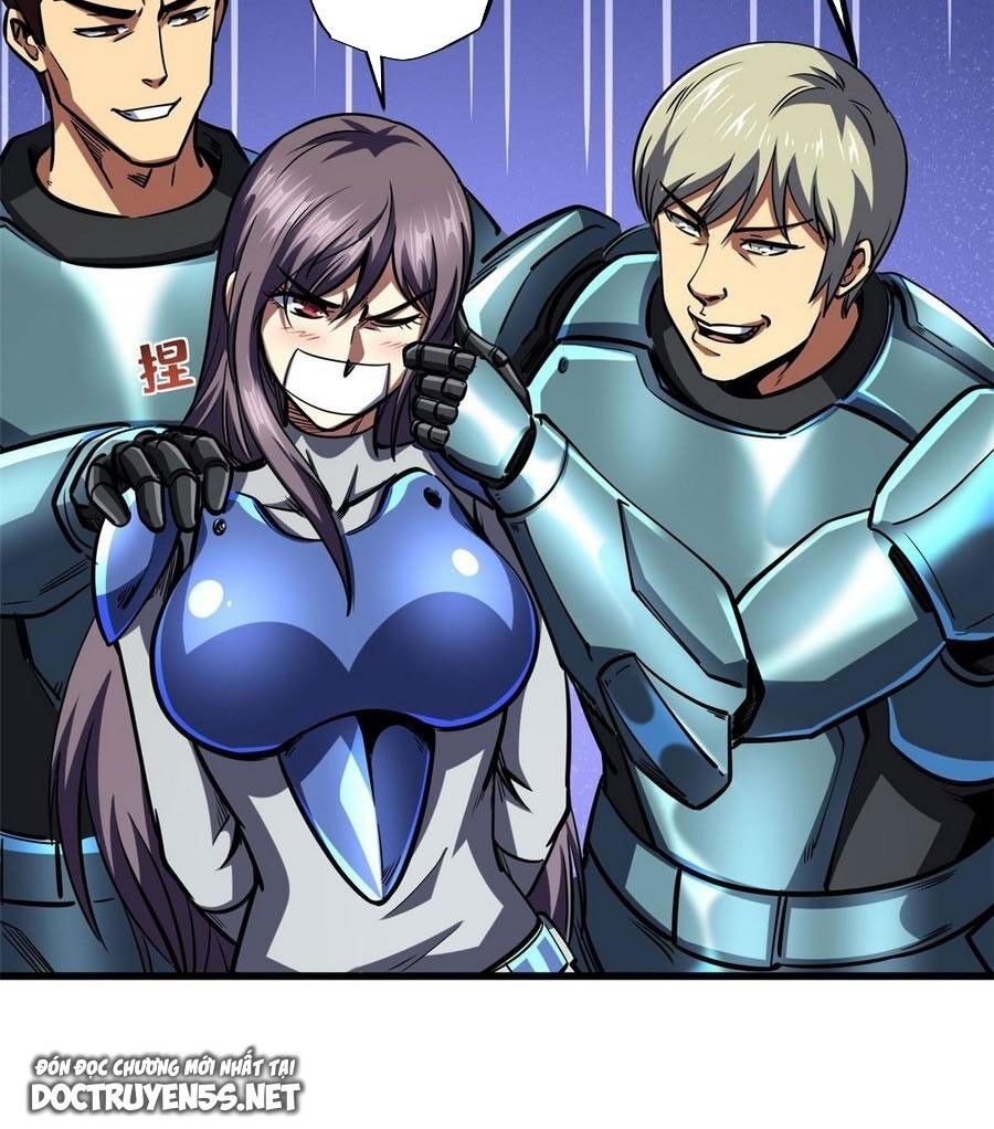 Siêu Cấp Thần Cơ Nhân Chap 148 - Next Chap 149