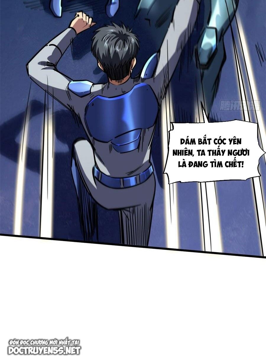 Siêu Cấp Thần Cơ Nhân Chap 148 - Next Chap 149