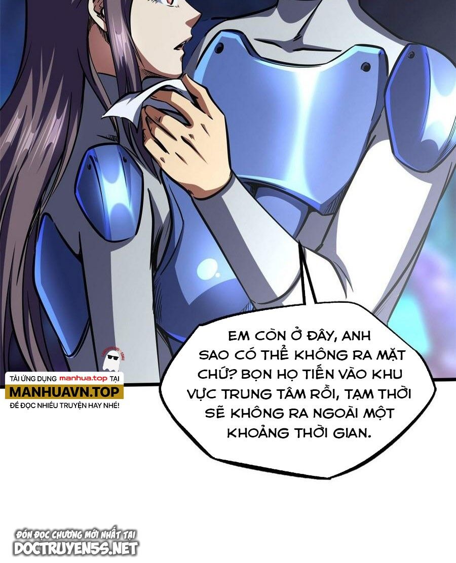 Siêu Cấp Thần Cơ Nhân Chap 148 - Next Chap 149