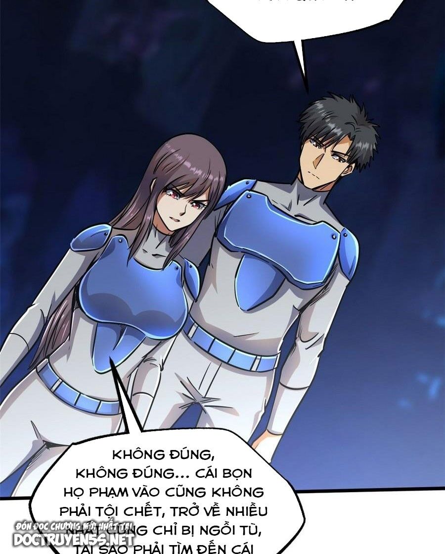 Siêu Cấp Thần Cơ Nhân Chap 148 - Next Chap 149