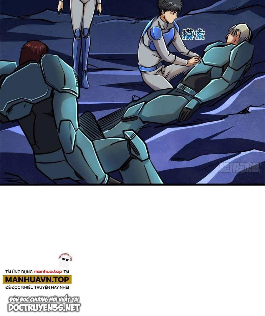 Siêu Cấp Thần Cơ Nhân Chap 148 - Next Chap 149
