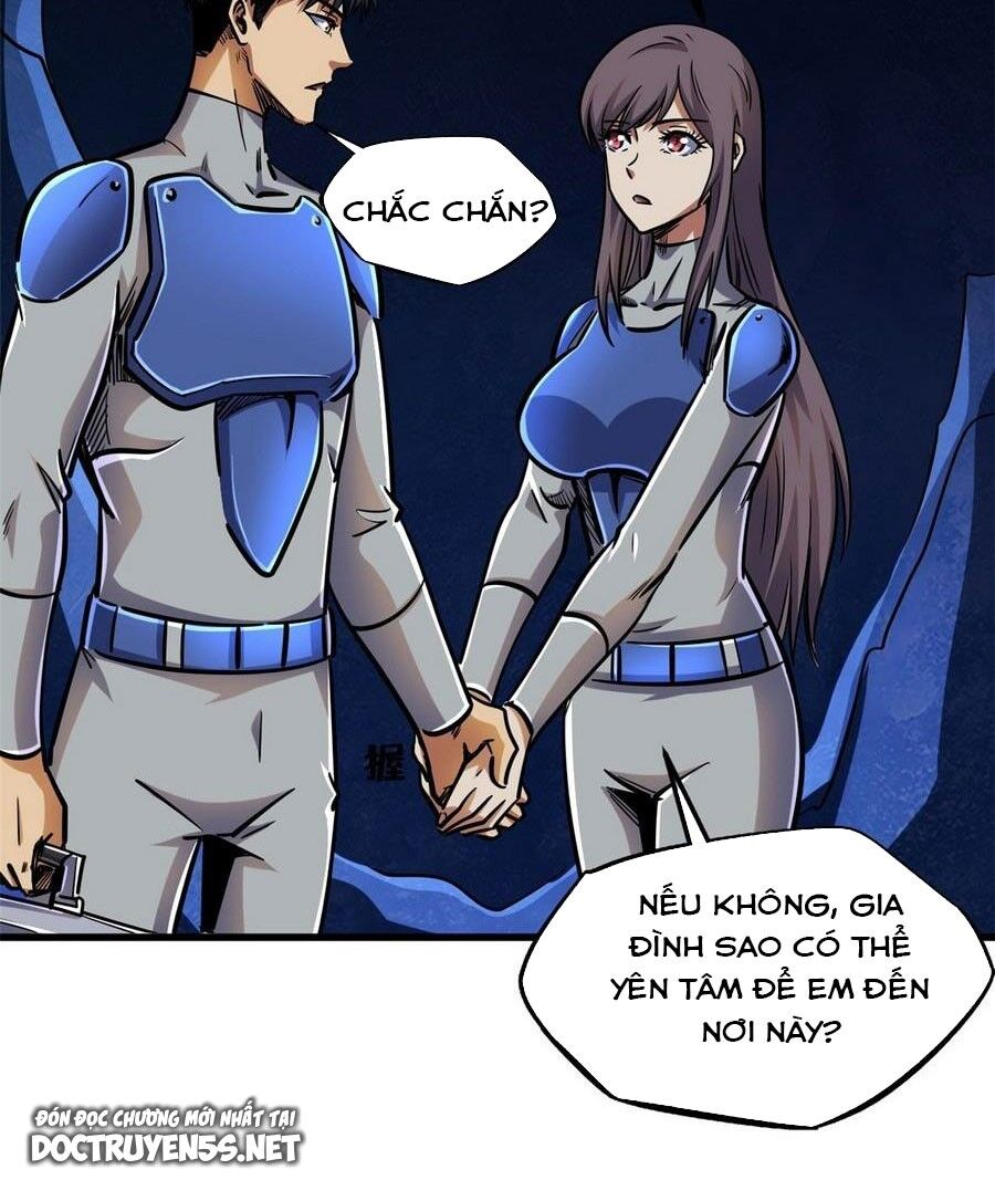 Siêu Cấp Thần Cơ Nhân Chap 148 - Next Chap 149