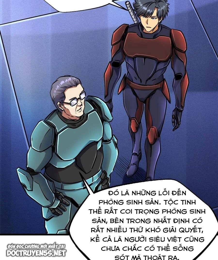 Siêu Cấp Thần Cơ Nhân Chap 148 - Next Chap 149