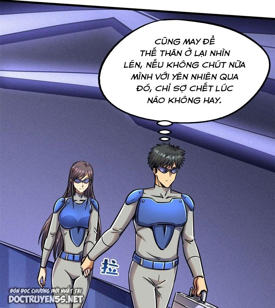 Siêu Cấp Thần Cơ Nhân Chap 148 - Next Chap 149