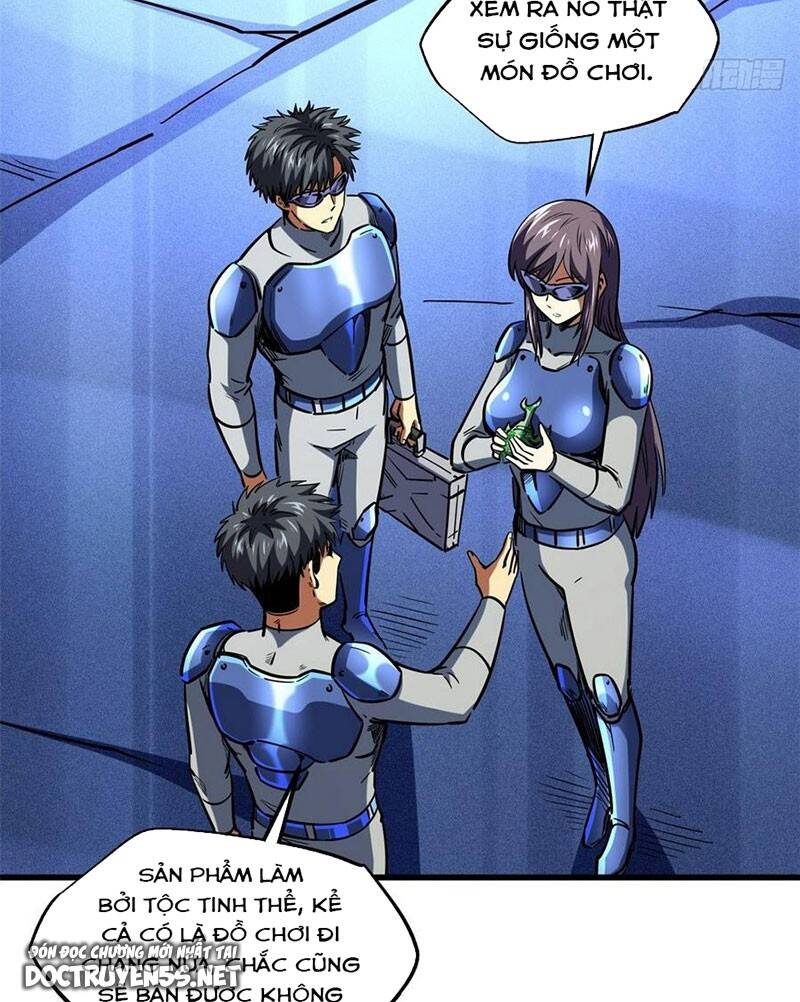 Siêu Cấp Thần Cơ Nhân Chap 149 - Next Chap 150