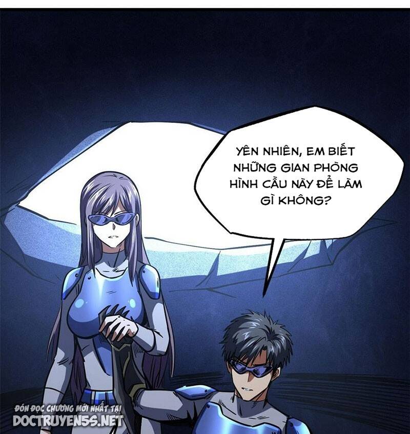 Siêu Cấp Thần Cơ Nhân Chap 149 - Next Chap 150