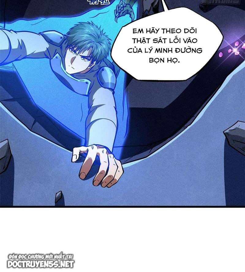 Siêu Cấp Thần Cơ Nhân Chap 149 - Next Chap 150