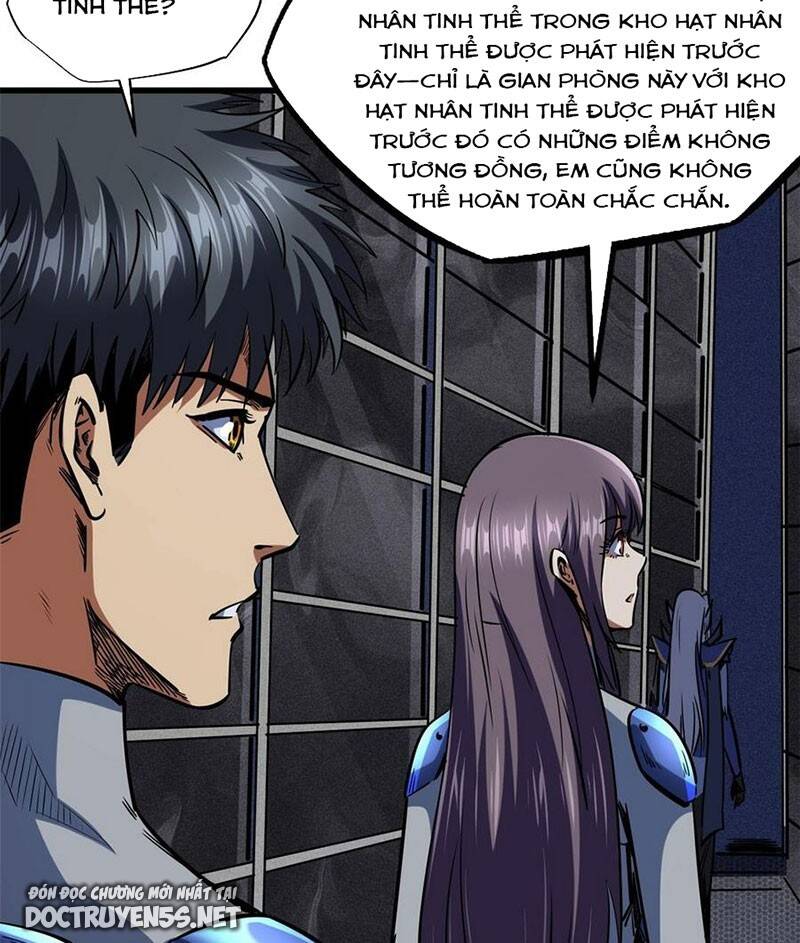 Siêu Cấp Thần Cơ Nhân Chap 149 - Next Chap 150