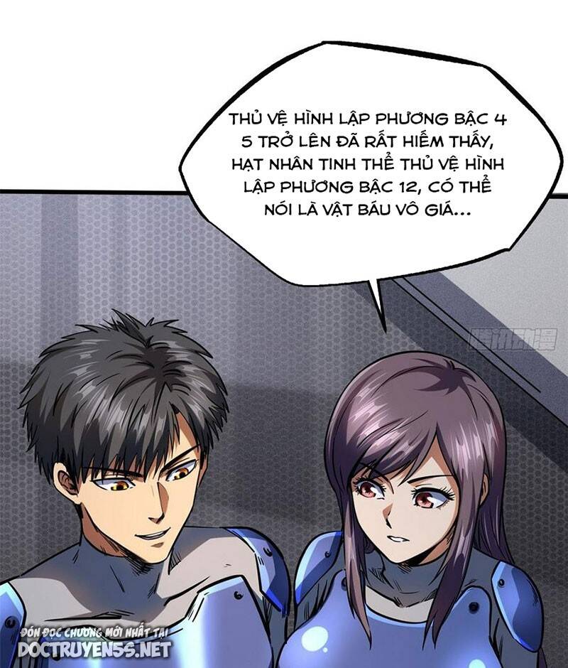 Siêu Cấp Thần Cơ Nhân Chap 149 - Next Chap 150