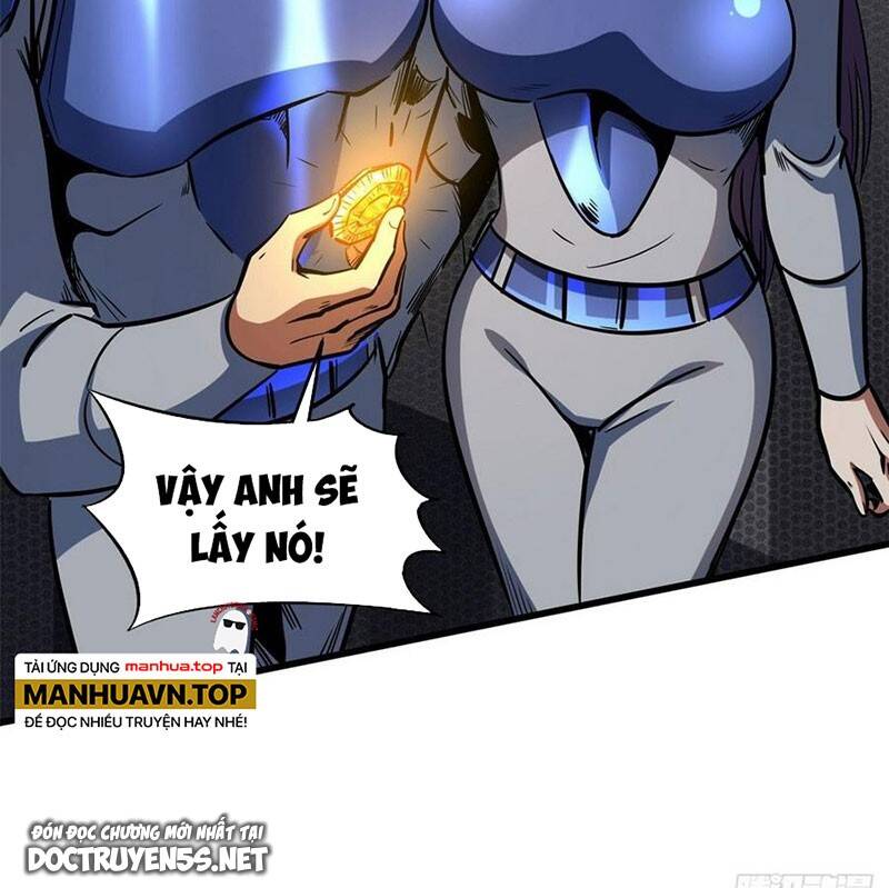Siêu Cấp Thần Cơ Nhân Chap 149 - Next Chap 150
