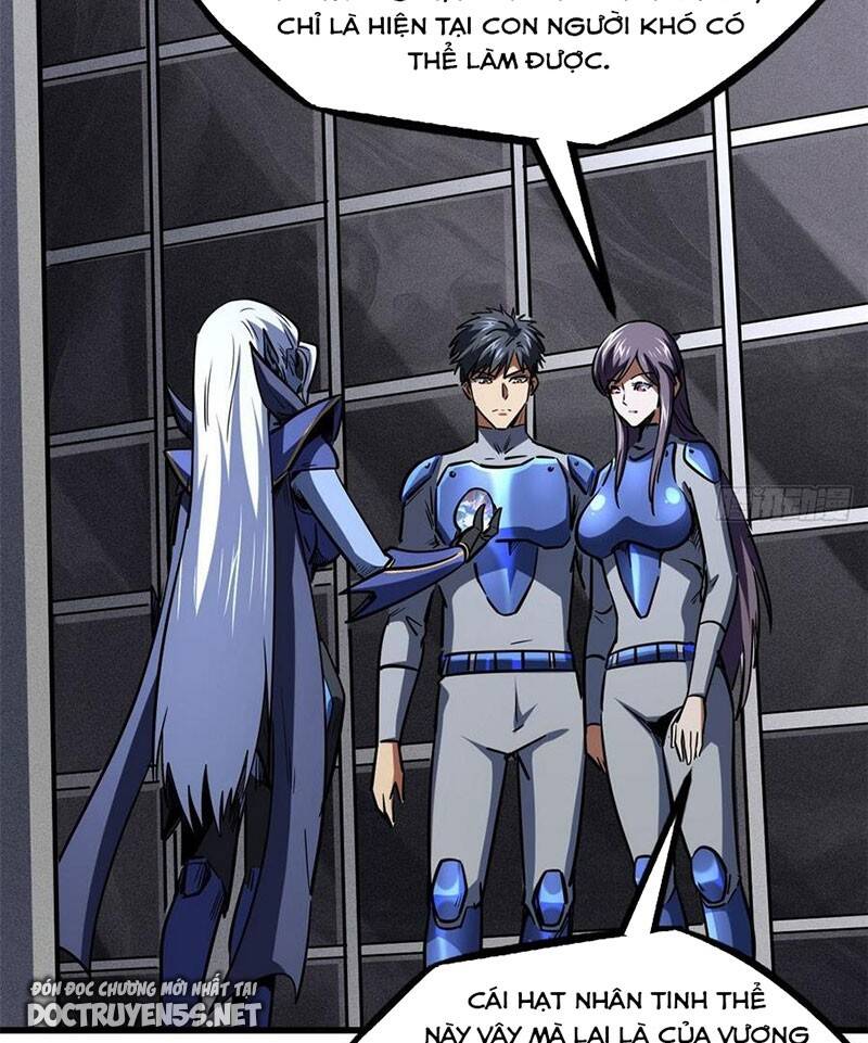 Siêu Cấp Thần Cơ Nhân Chap 149 - Next Chap 150